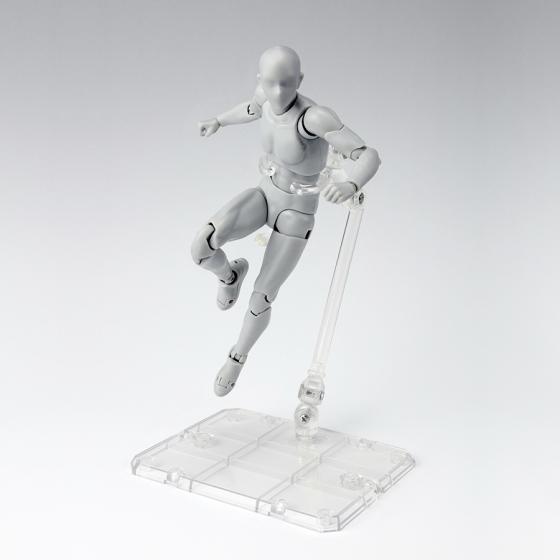 Act 4 for Humanoid Support - Tamashii Stage