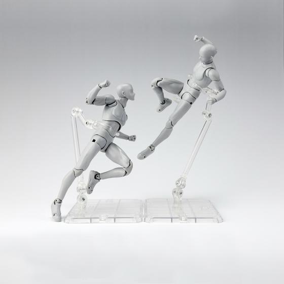 Act 4 for Humanoid Support - Tamashii Stage