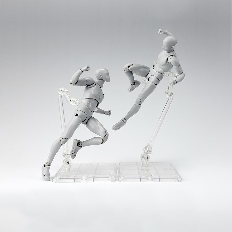 Act 4 for Humanoid Support - Tamashii Stage