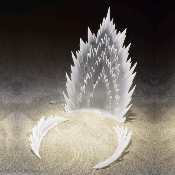 Energy Aura Event Exclusive White Ver. - Tamashii Effect