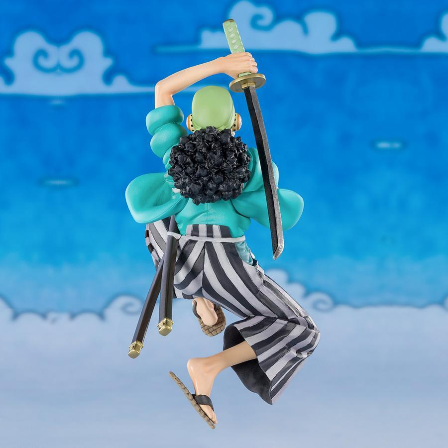 Figurine One Piece Usopp (Usohachi) Wa no Kuni Figuarts Zero