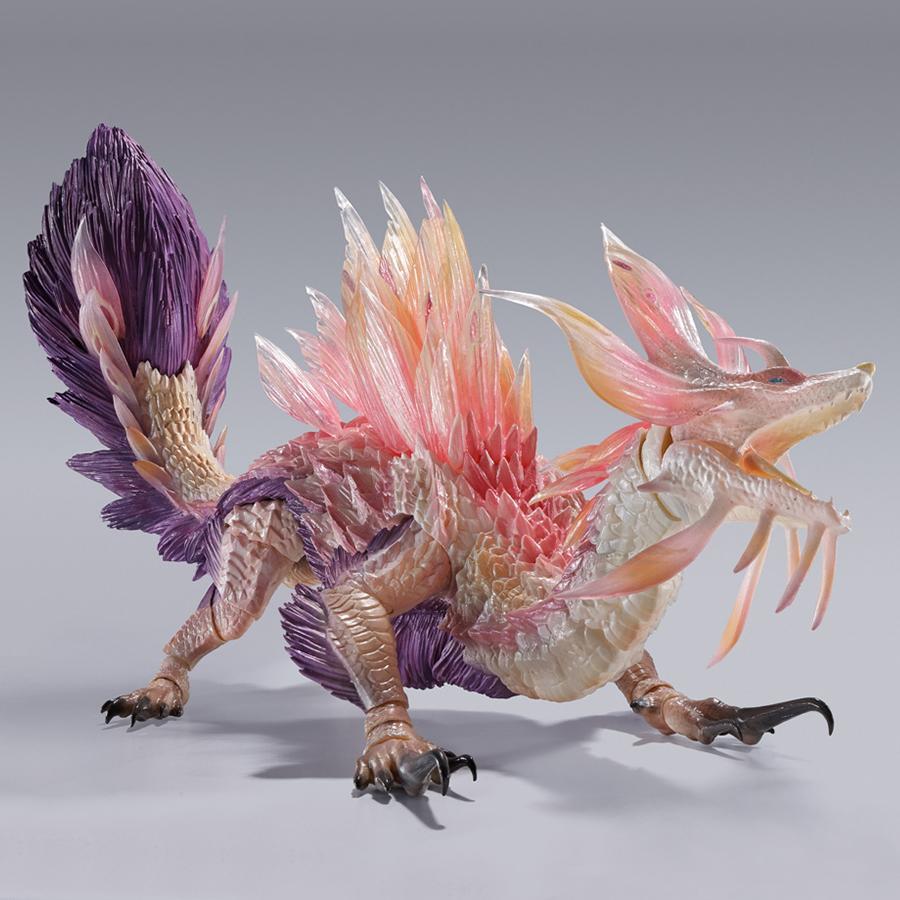 Monster Hunter Rise / Action Figure Mizutsune S.H.MonsterArts Monster Hunter Rise / Action Figure Mizutsune S.H.MonsterArts