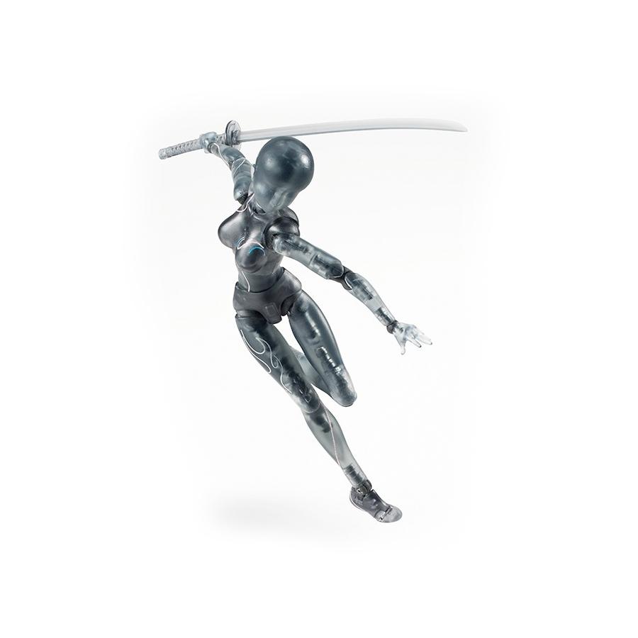 Body Chan Tamashii World Tour Ver. S.H.Figuarts Action Figure