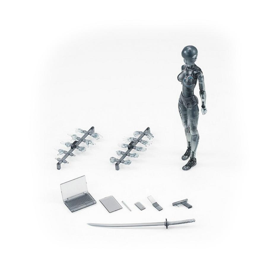 Body Chan Tamashii World Tour Ver. S.H.Figuarts Action Figure Body Chan Tamashii World Tour Ver. S.H.Figuarts Action Figure
