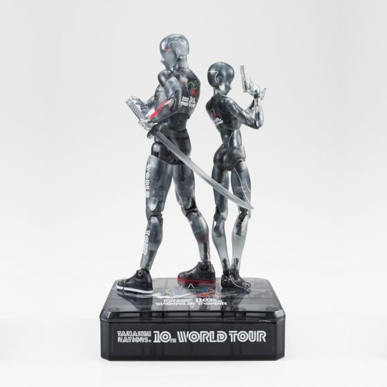 World Tour Ver. - Tamashii Stage