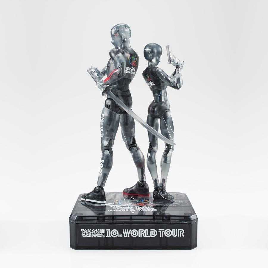 World Tour Ver. - Tamashii Stage