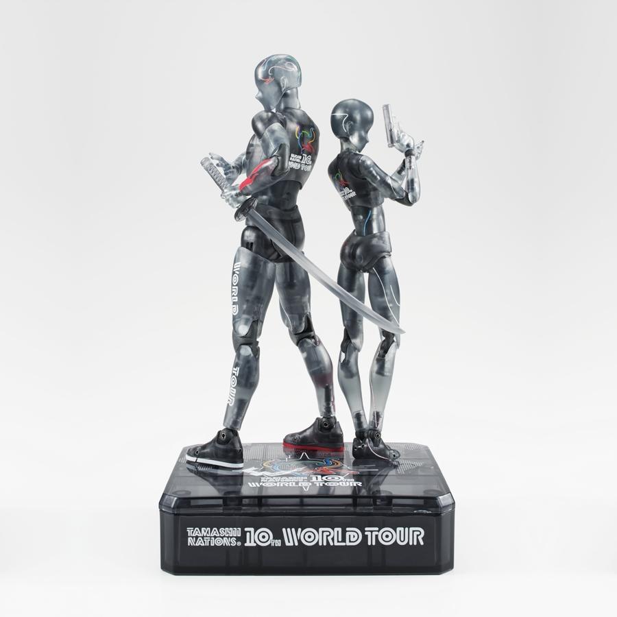 World Tour Ver. - Tamashii Stage