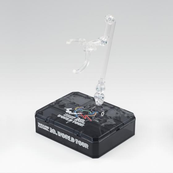 World Tour Ver. / Figure Stand Tamashii Stage