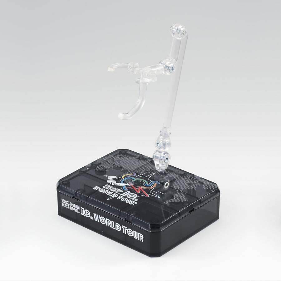 World Tour Ver. / Figure Stand Tamashii Stage World Tour Ver. / Figure Stand Tamashii Stage