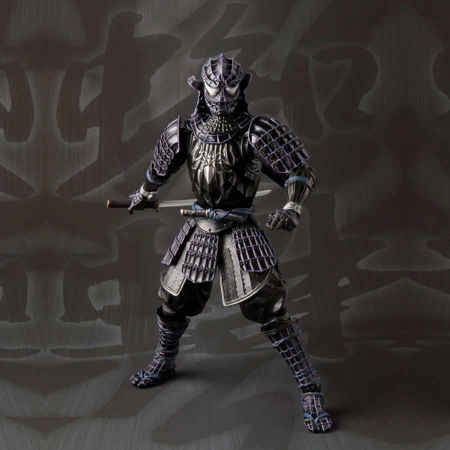 Black Spider-Man Onmitsu Manga Realization Figure