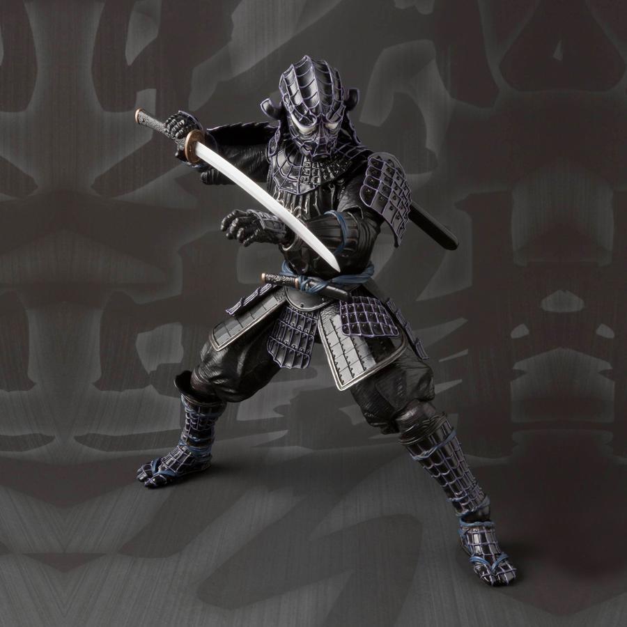 Black Spider-Man Onmitsu Manga Realization Figure Black Spider-Man Onmitsu Manga Realization Figure