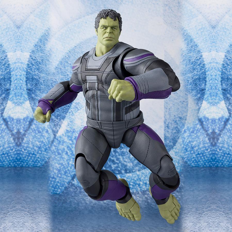 Hulk Avengers Endgame S.H.Figuarts Bandai Action Figure Hulk Avengers Endgame S.H.Figuarts Bandai Action Figure