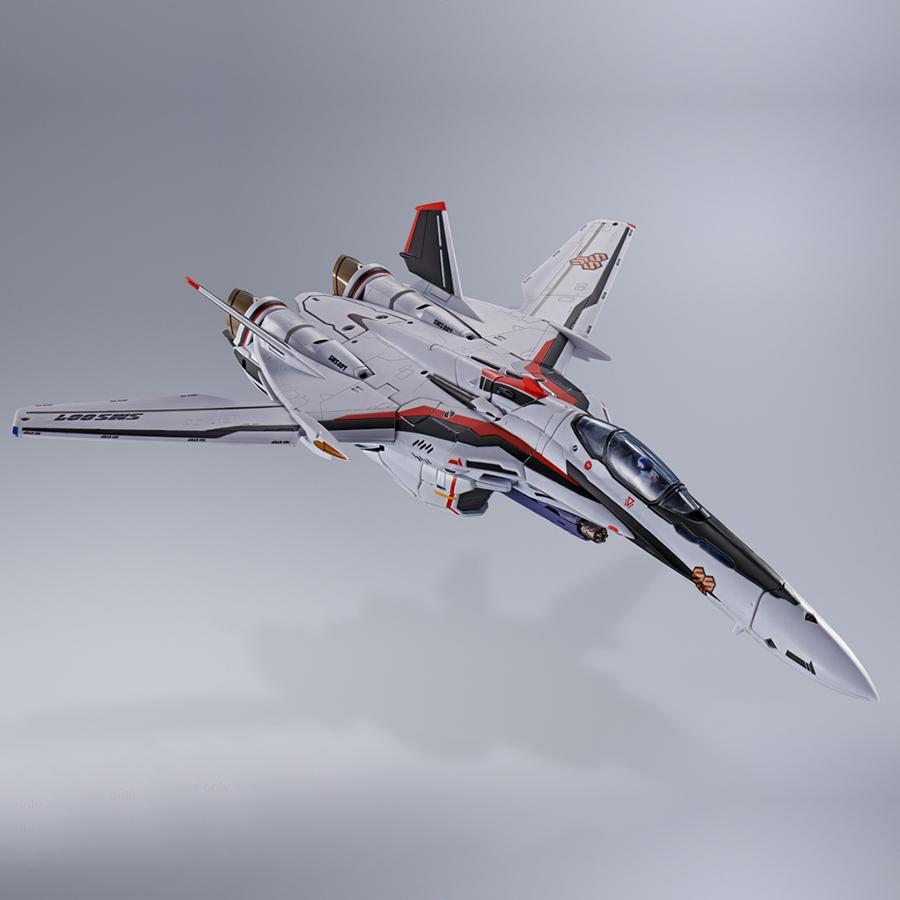 Macross Frontier VF-25F Super Messiah Valkyrie (Alto Saotome Custom) Revival Ver. DX Chogokin Action Figure Macross Frontier VF-25F Super Messiah Valkyrie (Alto Saotome Custom) Revival Ver. DX Chogokin Action Figure