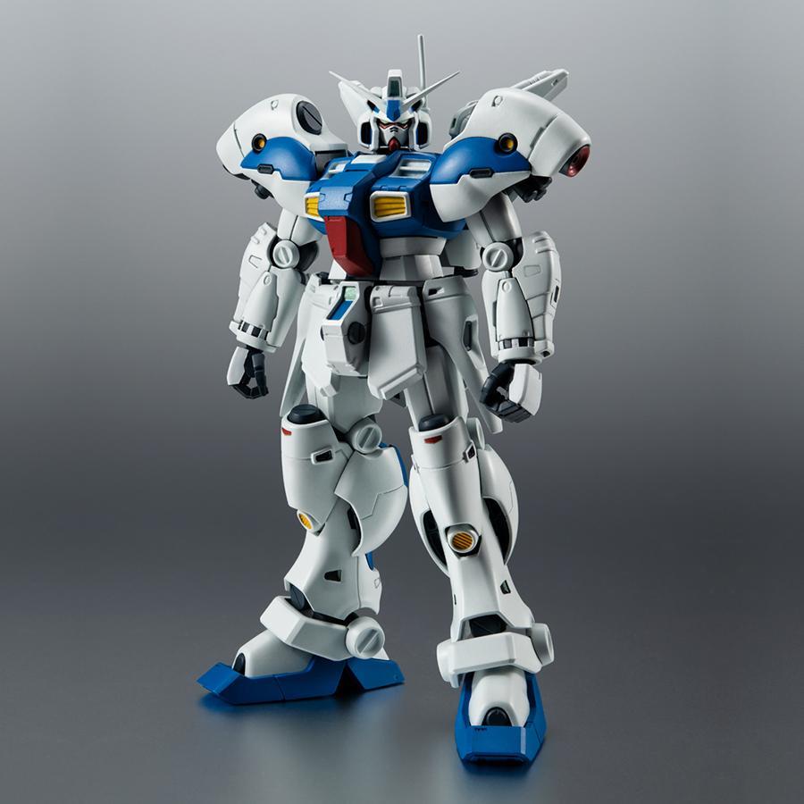Figurine Side MS RX-78GP04G Gundam GP04 Gerbera ver. A.N.I.M.E. The Robot Spirits Bandai Figurine Side MS RX-78GP04G Gundam GP04 Gerbera ver. A.N.I.M.E. The Robot Spirits Bandai