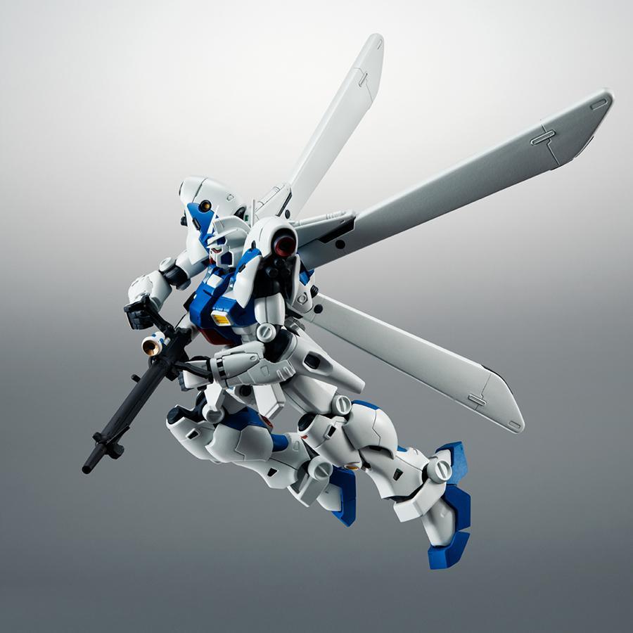 Side MS RX-78GP04G Gundam GP04 Gerbera ver. A.N.I.M.E. The Robot Spirits Bandai Figure