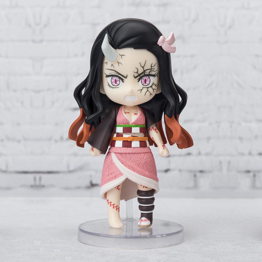 Figurine Demon Slayer Nezuko Kamado Demon Form Advancing Ver. Figuarts Mini Bandai Figurine Demon Slayer Nezuko Kamado Demon Form Advancing Ver. Figuarts Mini Bandai
