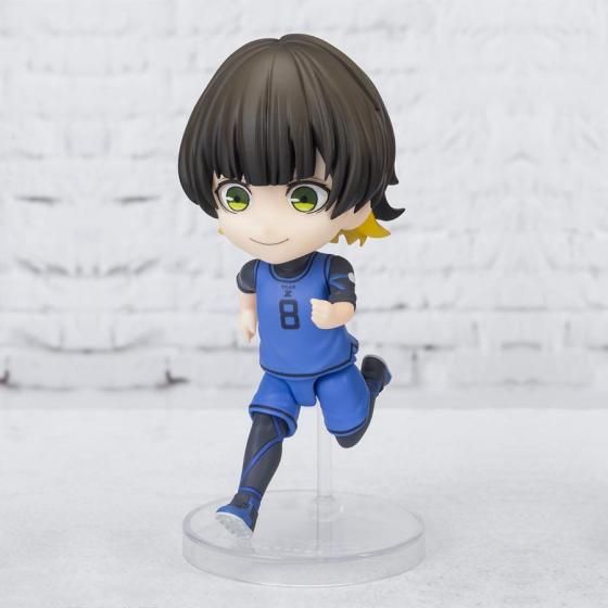 Figurine Bluelock Meguru Bachira Figuarts Mini