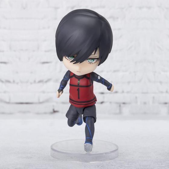 Figurine Bluelock Rin Itoshi Figuarts Mini