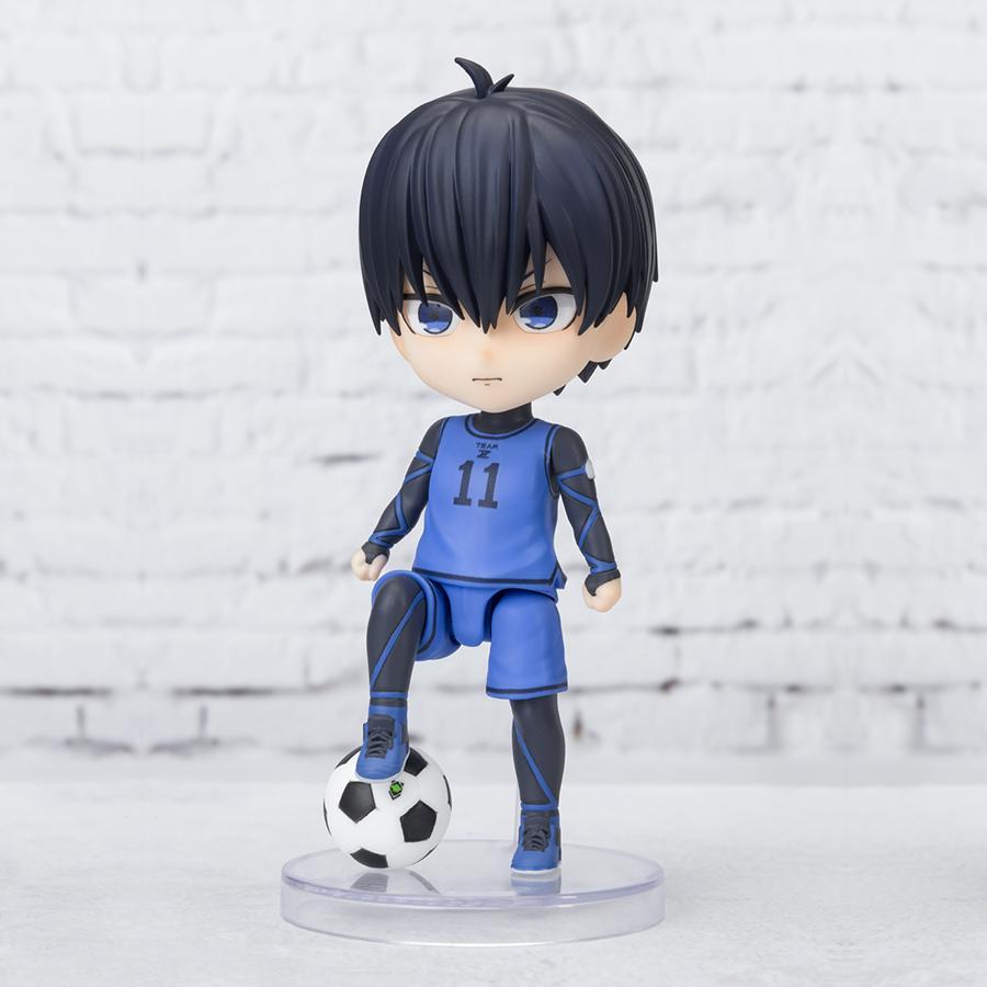 Bluelock Yoichi Isagi Figuarts Mini Figurine Bluelock Yoichi Isagi Figuarts Mini Figurine
