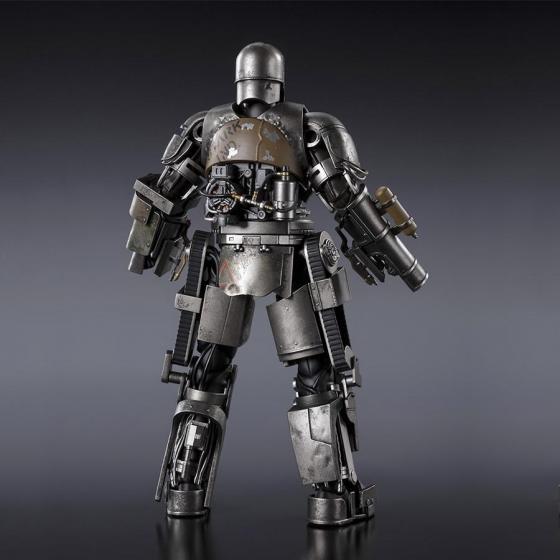 Figurine Iron Man MK-1 Birth of Iron Man S.H.Figuarts Bandai