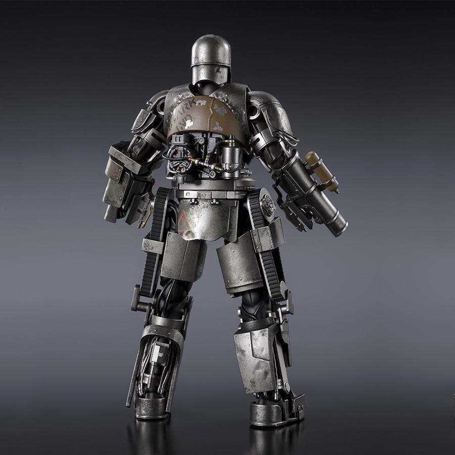 Figurine Iron Man MK-1 Birth of Iron Man S.H.Figuarts Bandai