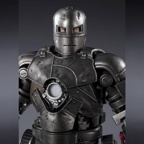 Figurine Iron Man MK-1 Birth of Iron Man S.H.Figuarts Bandai