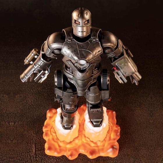 Figurine Iron Man MK-1 Birth of Iron Man S.H.Figuarts Bandai