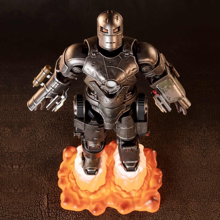Figurine Iron Man MK-1 Birth of Iron Man S.H.Figuarts Bandai