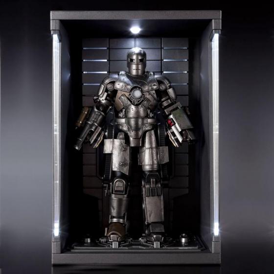 Figurine Iron Man MK-1 Birth of Iron Man S.H.Figuarts Bandai