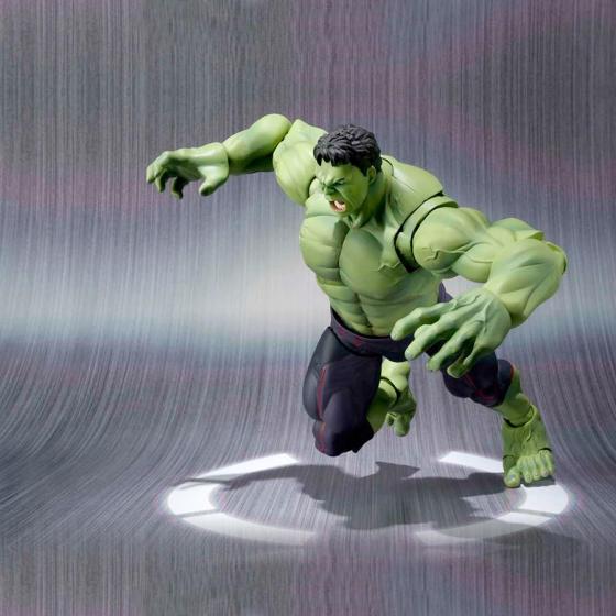 Figurine Hulk Avengers 2 Age of Ultron S.H.Figuarts Bandai
