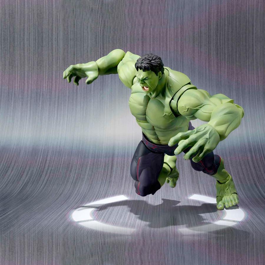 Hulk Avengers 2 Age of Ultron S.H.Figuarts Bandai Figure