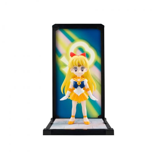 Figurine Sailor Moon Sailor Venus Tamashii Buddies Bandai