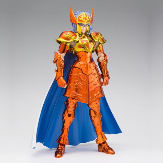 Figurine Saint Seiya Siren Sorrento Asgard Final Battle Version Myth Cloth EX