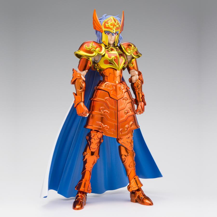 Figurine Saint Seiya Siren Sorrento Asgard Final Battle Version Myth Cloth EX