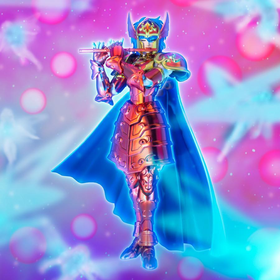 Saint Seiya Saint Cloth Myth EX Siren Sorrento Asgard Final Battle Version Figure Saint Seiya Saint Cloth Myth EX Siren Sorrento Asgard Final Battle Version Figure