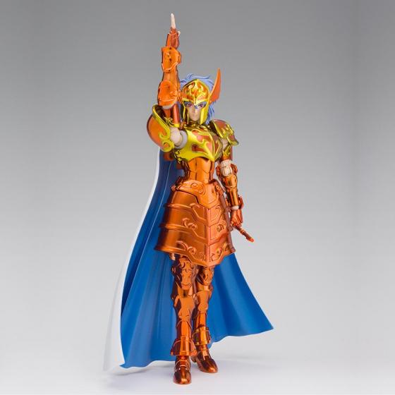 Figurine Saint Seiya Siren Sorrento Asgard Final Battle Version Myth Cloth EX