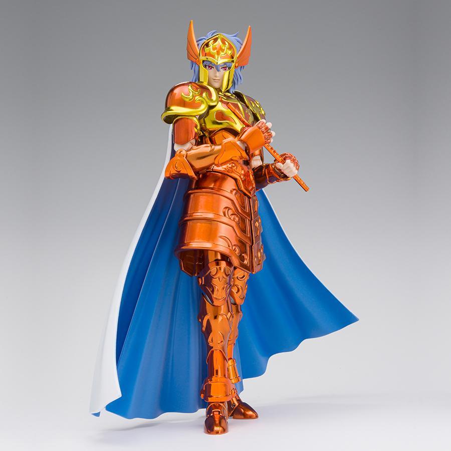 Figurine Saint Seiya Siren Sorrento Asgard Final Battle Version Myth Cloth EX
