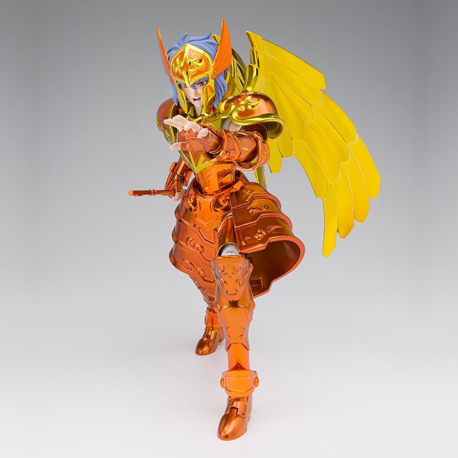 Figurine Saint Seiya Siren Sorrento Asgard Final Battle Version Myth Cloth EX