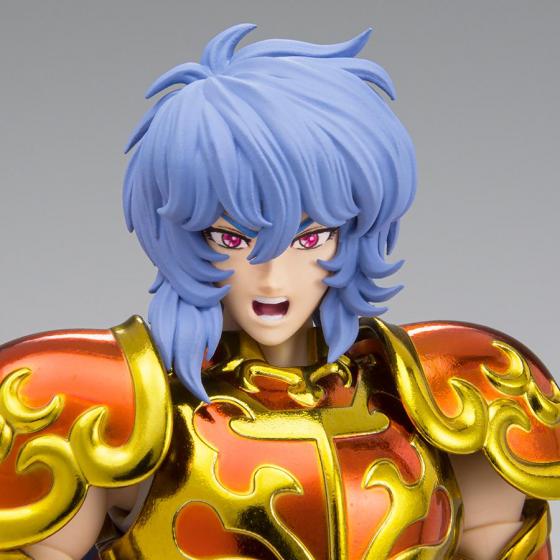 Figurine Saint Seiya Siren Sorrento Asgard Final Battle Version Myth Cloth EX