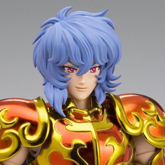 Figurine Saint Seiya Siren Sorrento Asgard Final Battle Version Myth Cloth EX