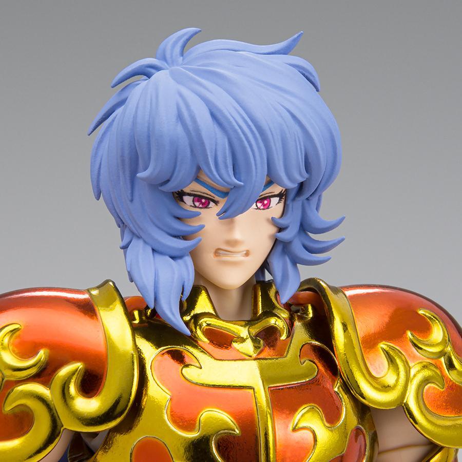 Figurine Saint Seiya Siren Sorrento Asgard Final Battle Version Myth Cloth EX