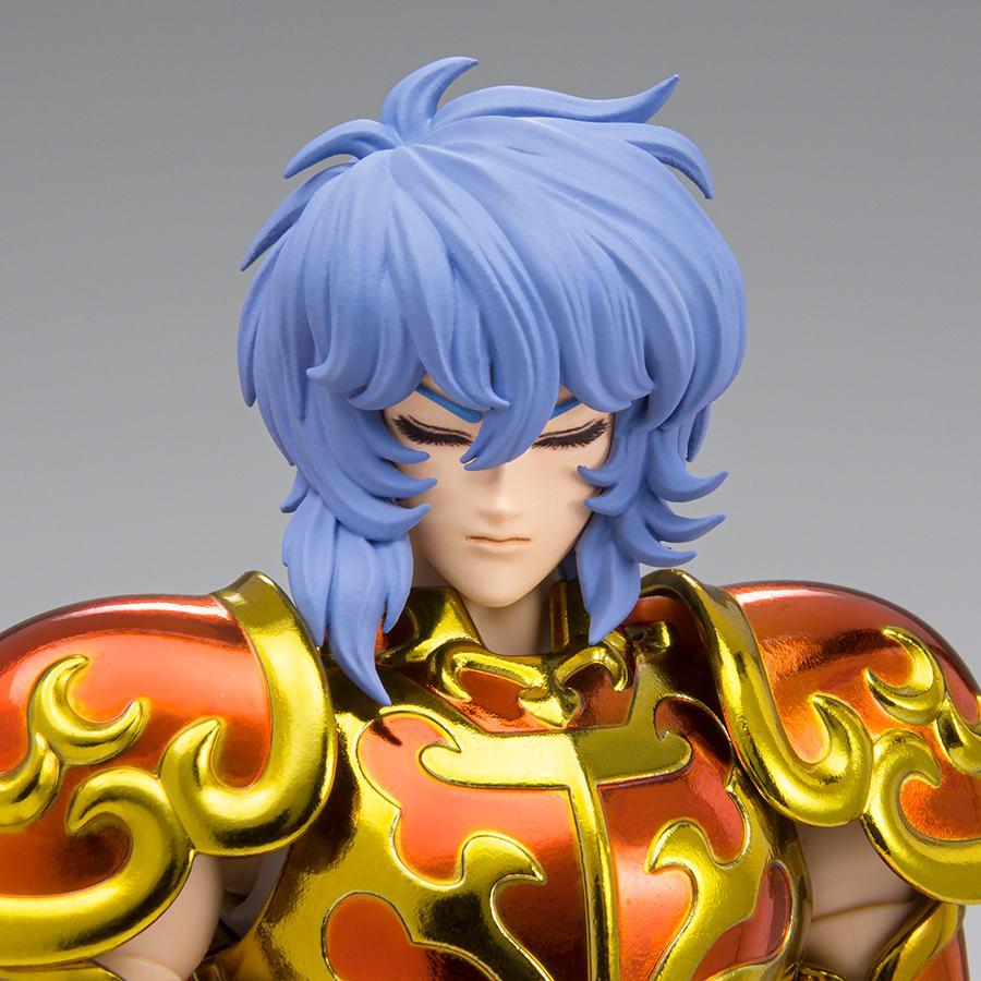 Figurine Saint Seiya Siren Sorrento Asgard Final Battle Version Myth Cloth EX