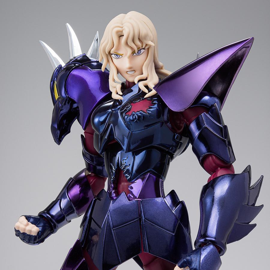 Figurine Saint Seiya Siren Sorrento Asgard Final Battle Version Myth Cloth EX