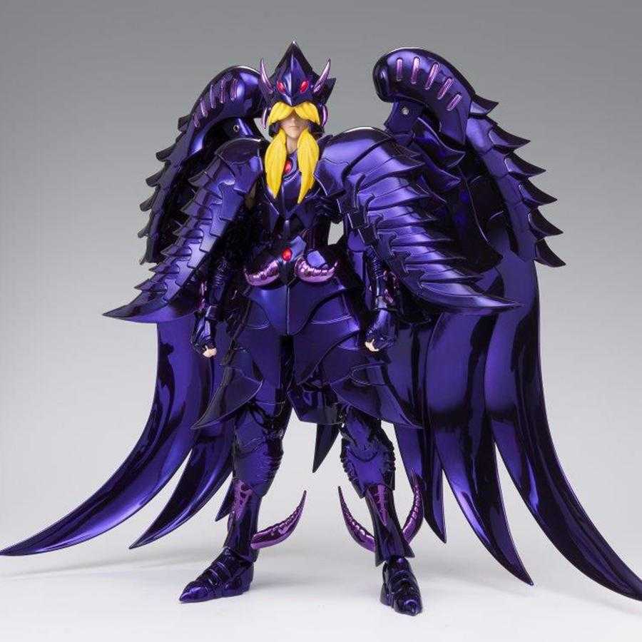 Figurine Saint Seiya Minos du Griffon Original Color Edition Myth Cloth EX