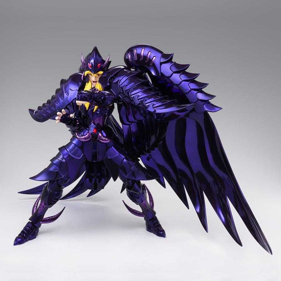 Figurine Saint Seiya Minos du Griffon Original Color Edition Myth Cloth EX