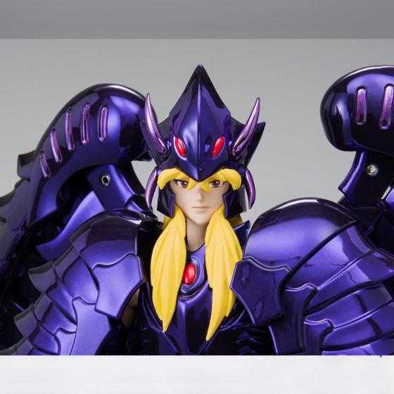Figurine Saint Seiya Minos du Griffon Original Color Edition Myth Cloth EX