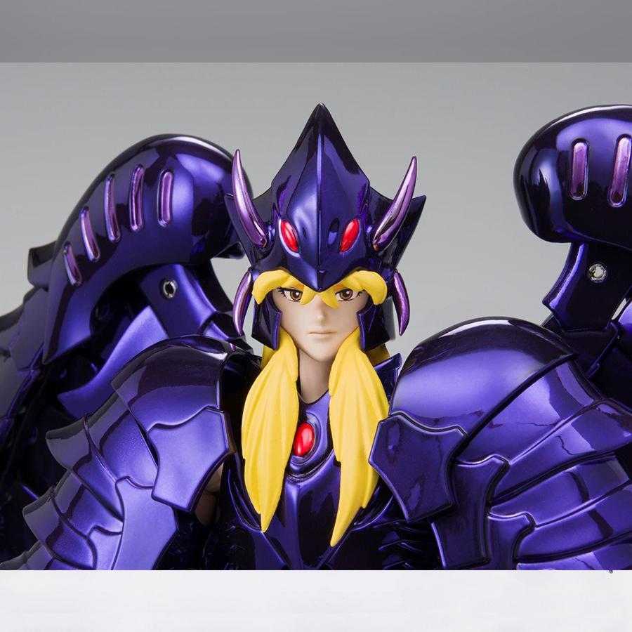 Figurine Saint Seiya Minos du Griffon Original Color Edition Myth Cloth EX