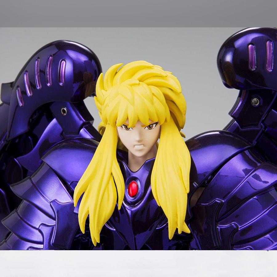Figurine Saint Seiya Minos du Griffon Original Color Edition Myth Cloth EX