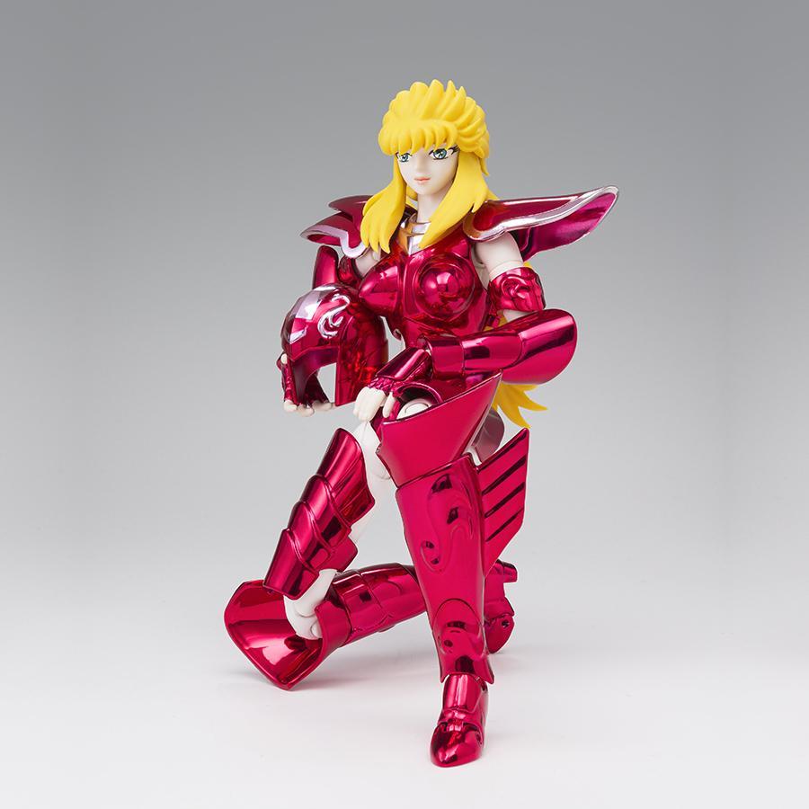 Figurine Saint Seiya Thétis de la Sirène Marine Revival Ver. Myth Cloth