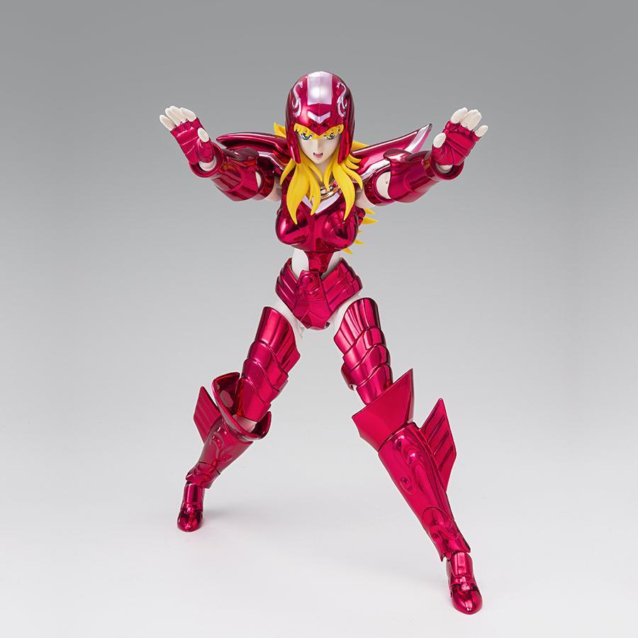 Figurine Saint Seiya Thétis de la Sirène Marine Revival Ver. Myth Cloth